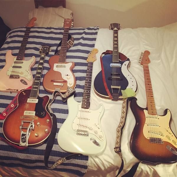 Afie Jurvanen using Harmony H44 Stratotone