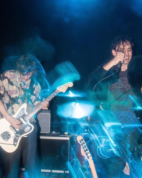 Andrés Villalobos using DigiTech Whammy (4th Gen)