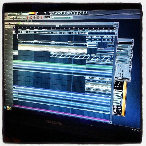 image line fl studio 11