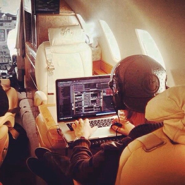 Avicii using Cakewalk Z3TA+ 2 Software Synth