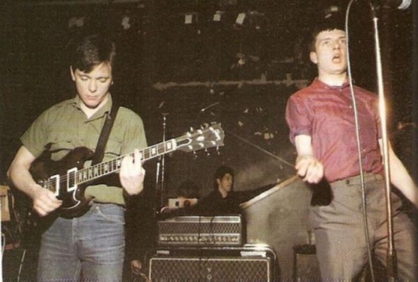 Bernard Sumner using Altair PW-5 Power Attenuator