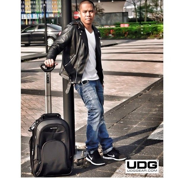 udg creator backpack