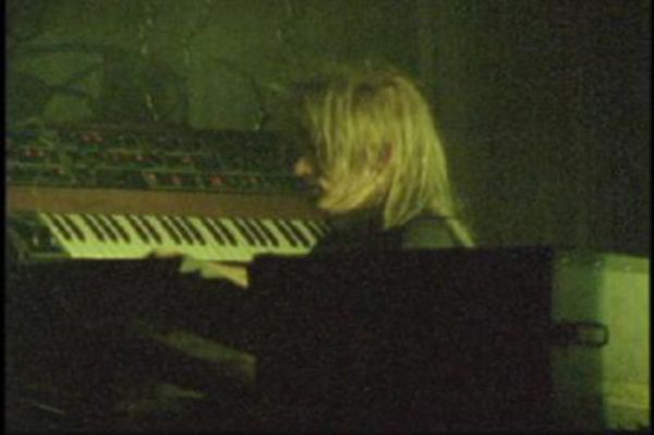 Dwayne Goettel using Sequential Circuits Prophet-5