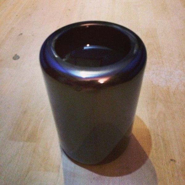 Far Too Loud using Apple Mac Pro 2014
