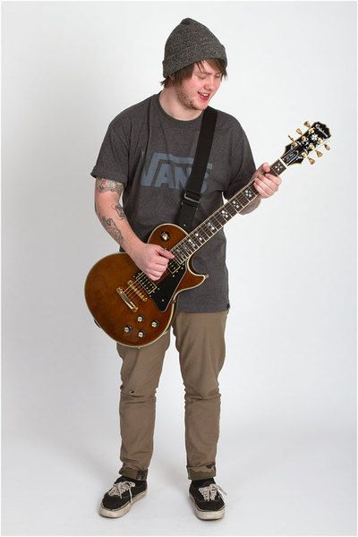 Lee Malia's Epiphone Ltd. Ed. Lee Malia Signature Les Paul Custom