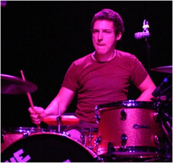 Matt Helders using Vater Percussion Fatback 3A Drumstick