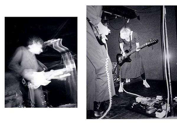 Nick Kivlen using Pro Co RAT Distortion Pedal