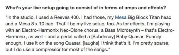 Nicole Fiorentino using Subdecay Baby Quasar