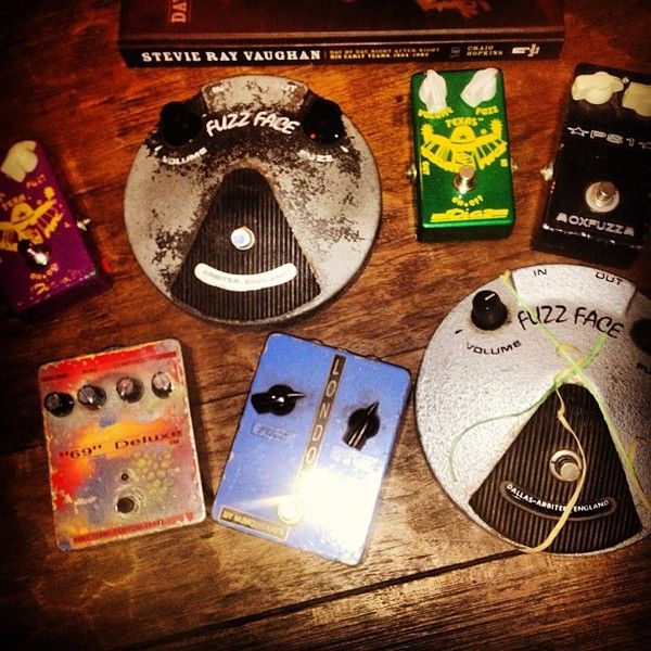 Philip Sayce using Diaz Texas Square Face