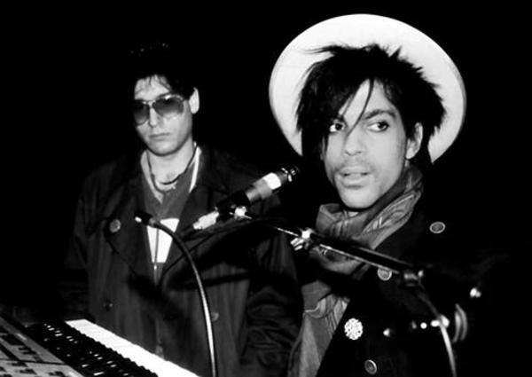 Prince using Oberheim OB-Xa