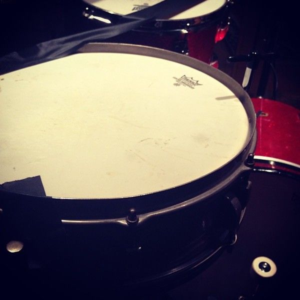 Questlove using Ludwig 1938 Snare Drum