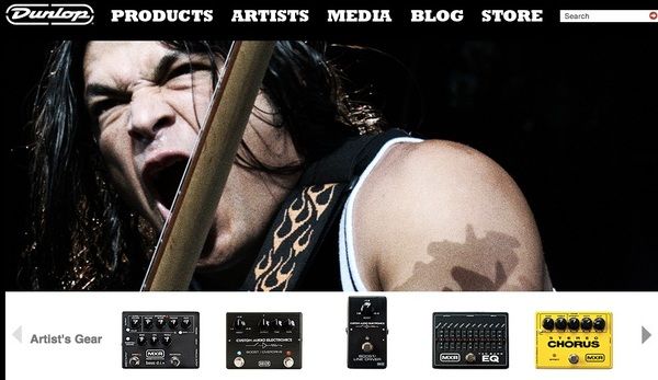 Robert Trujillo using MXR MC401 Boost/Line Driver