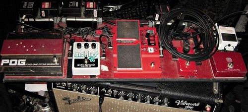BASSBALLS electro harmonix ジャックホワイト Bassballs Electro Harmonix Jack White | eBay