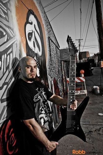 Bc rich marc rizzo online