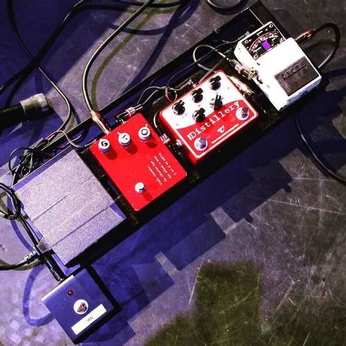 Phil X's Tone Concepts Distillery | WhatGear™