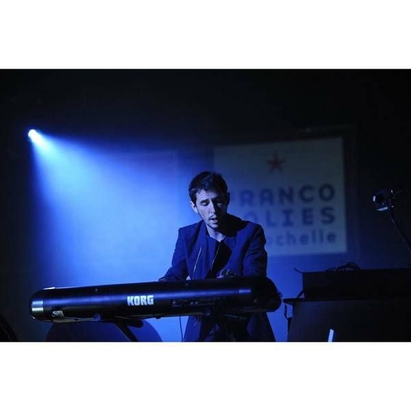 The Avener using Korg SV-1 Stage Vintage Piano