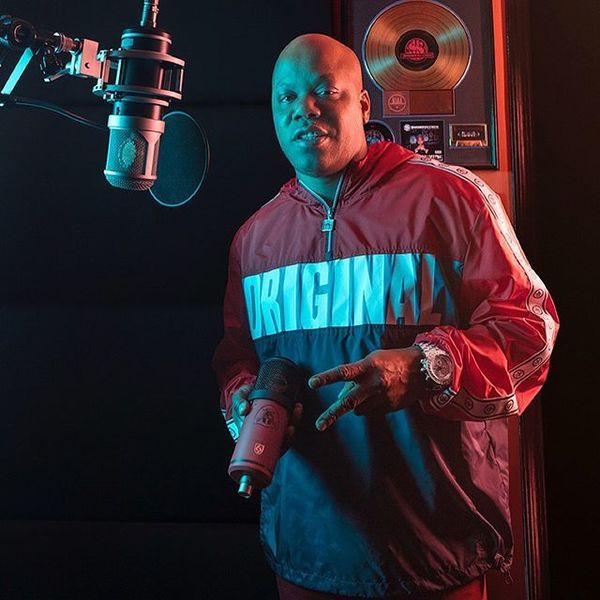 Too $hort using Lauten Audio Atlantis FC387