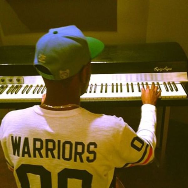 Tyler, The Creator using Fender Rhodes