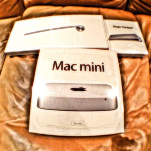 Young Guru using Apple Wireless Keyboard