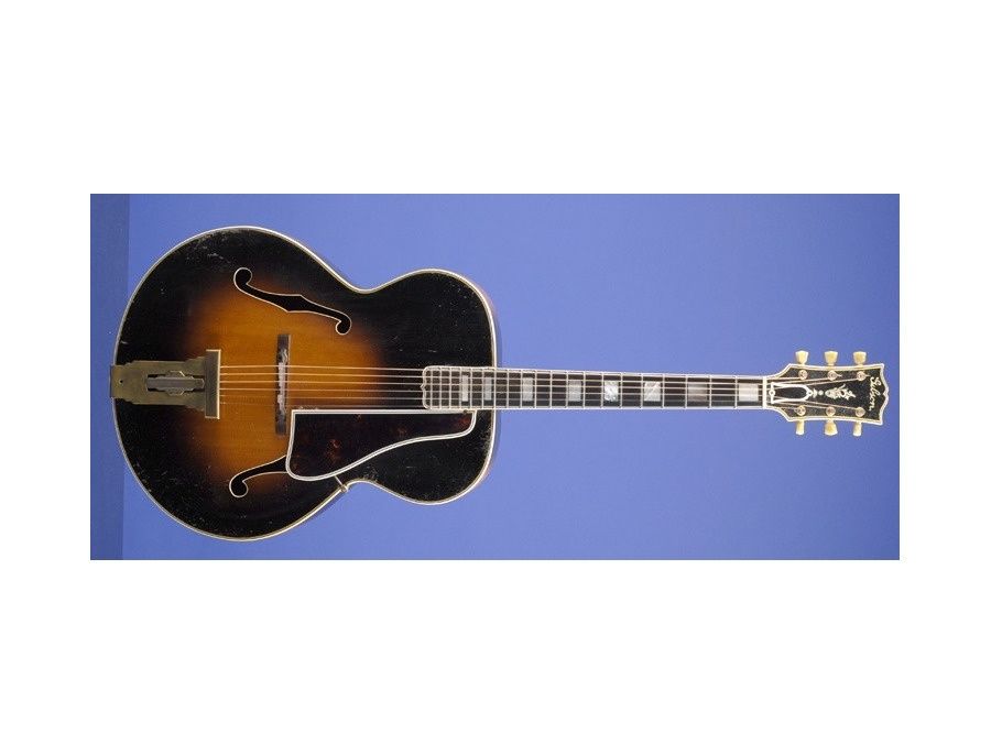 1939 Gibson L-5 Al Viola Picture