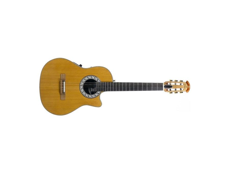 OVATION 1663 CLASSIC MADE IN USAエレガットギター OVATION 1663 CLASSIC MADE IN USAエレガットギター - メルカリ