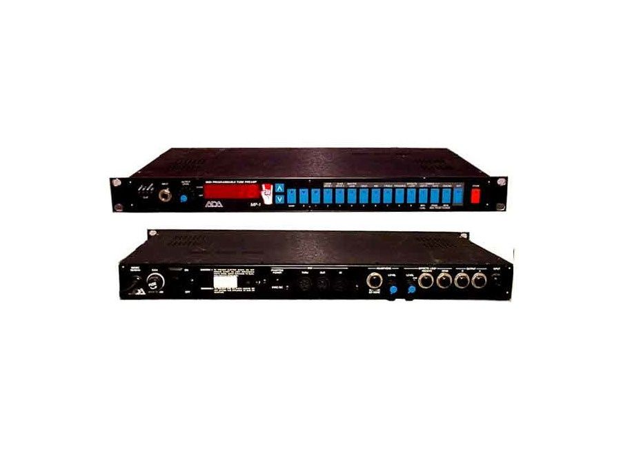 ☆ADA MP-1 Guitar Preamp プリアンプ 現状・ジャンク特価！ J88