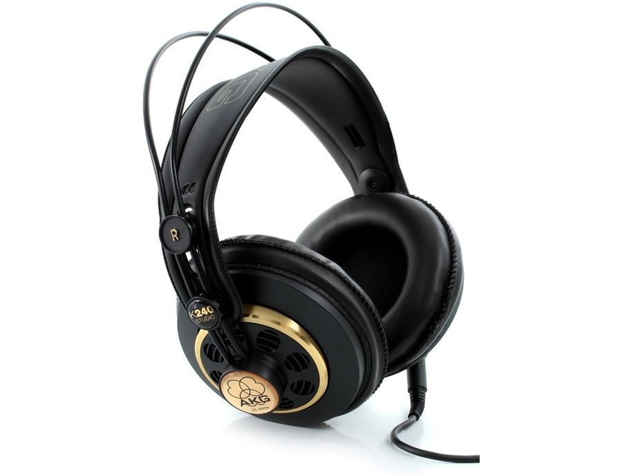 AKG K240 Studio Headphones: Compare Prices, Read Reviews & Buy | WhatGear™