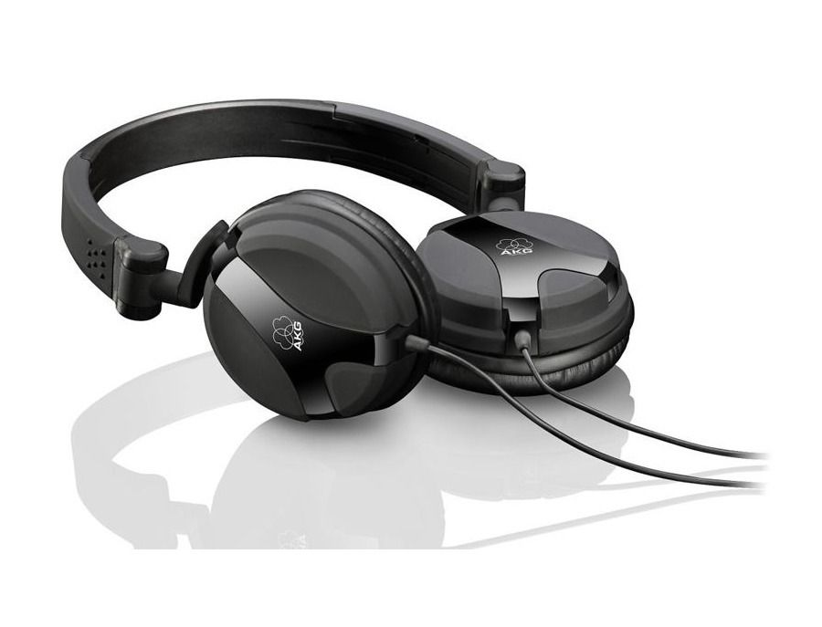 AKG K518DJ LE Headphones Compare Prices, Read Reviews & Buy WhatGear™