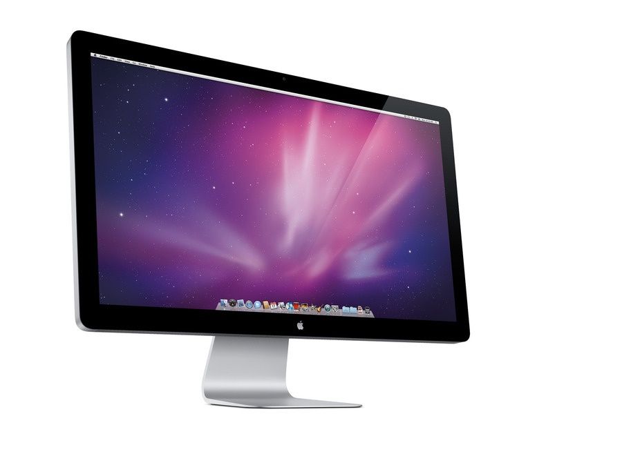 Apple Cinema Display 27” Picture