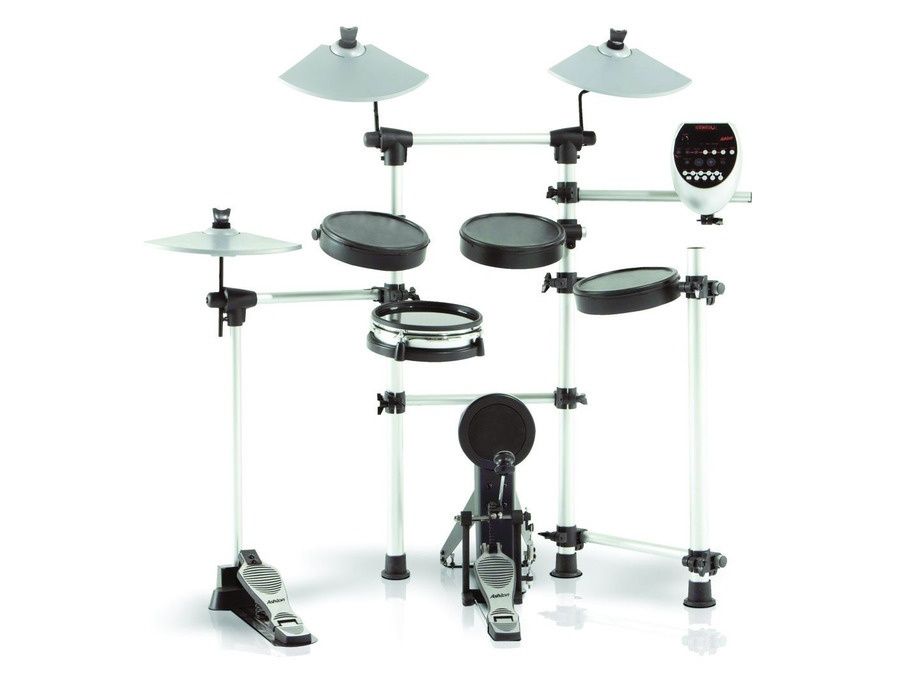 Ashton Rhythm VX Electronic Drum Kit Compare Prices, Read Reviews