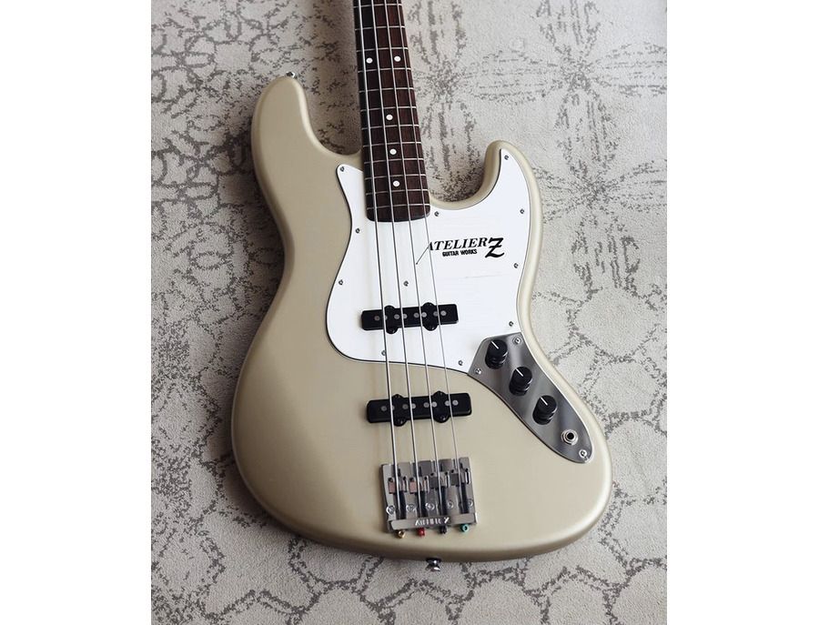 Atelier Z Jazz Bass: Compare Prices, Read Reviews & Buy | WhatGear™