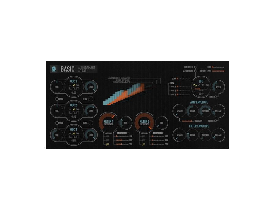 Audio Damage Basic Compare Prices, Read Reviews & Buy WhatGear™