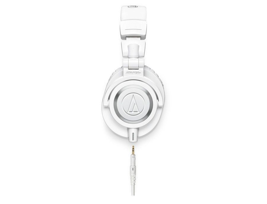 audio-technica ATH-M50x ホワイト【Arai】 Audio Technica/ATH-M50x White