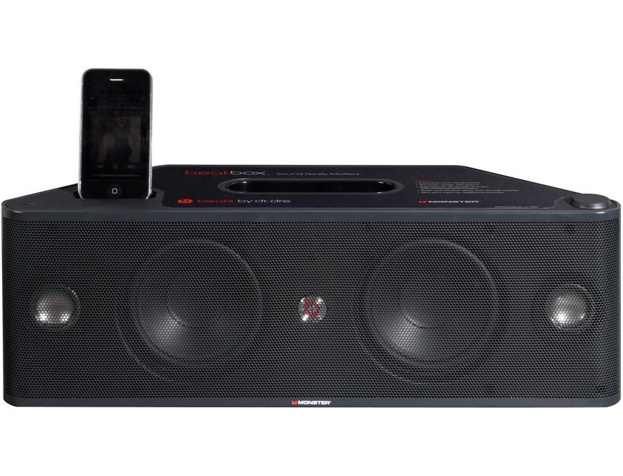 Beats by Dr. Dre Beatbox Compare Prices, Read Reviews & Buy WhatGear™