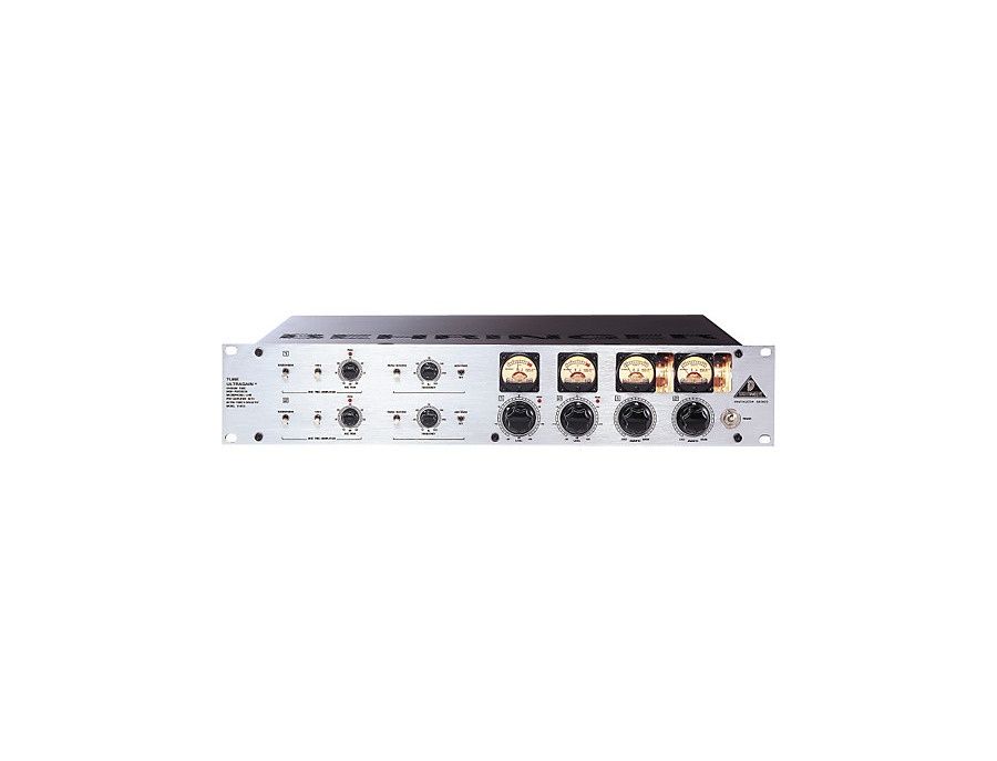 Behringer T1953 Tube Ultragain Compare Prices, Read Reviews & Buy