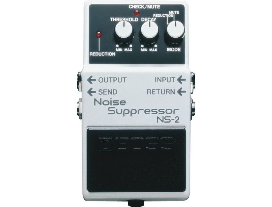 Adam Dutkiewicz's Boss NS-2 Noise Suppressor | WhatGear™