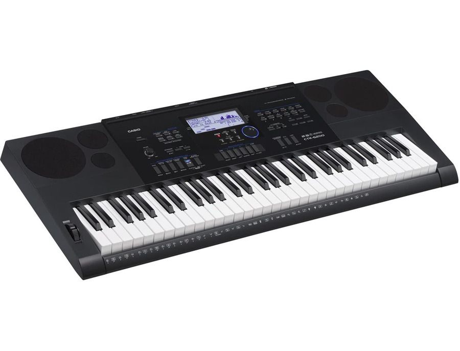 Casio ctk 6400 Clearance