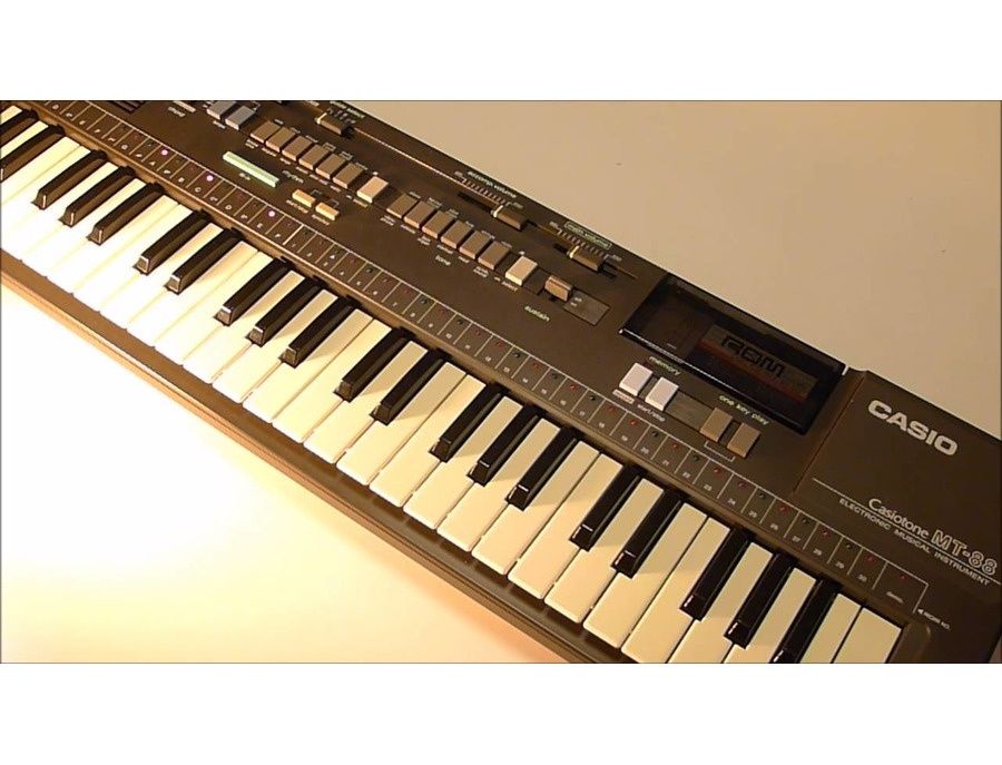 鍵盤楽器 CASIO/Casiotone MT-88 Casio, Casiotone, MT-88, Vintage mini Keyboard, Analog Drums