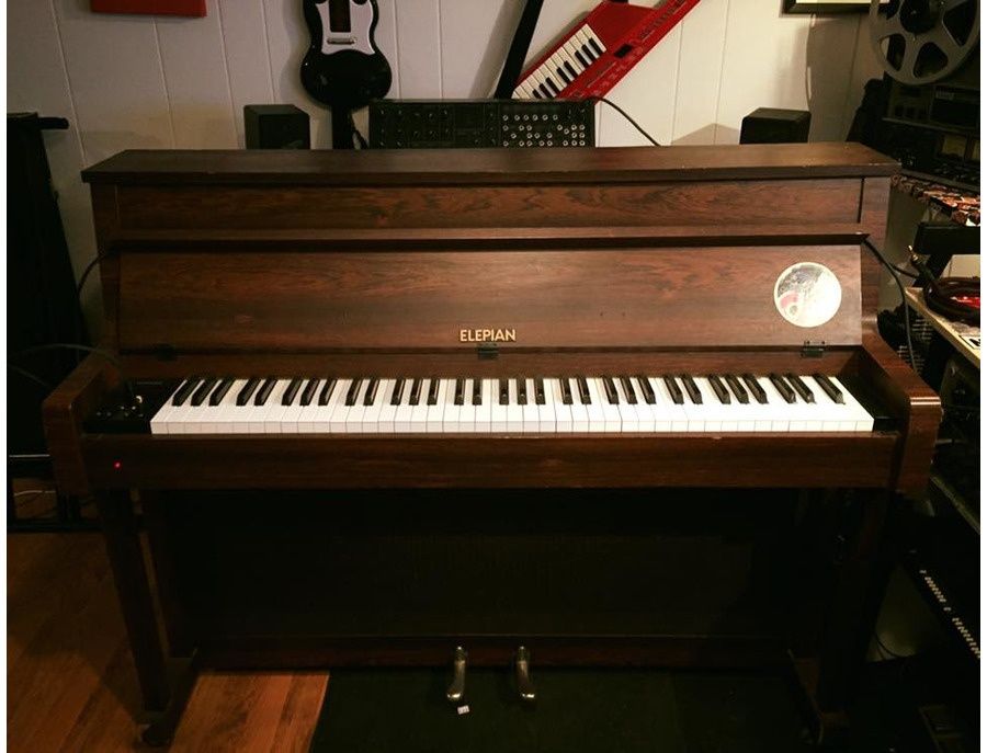 Colombia ELEPIAN エレピアン organ69 : [ep010]Columbia Elepian EP-61C