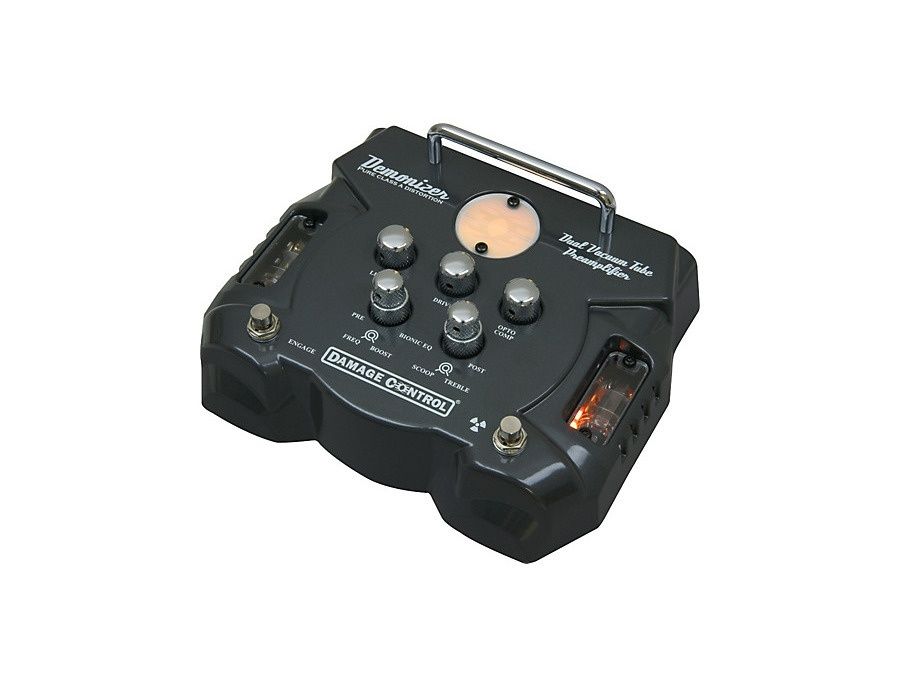 Damage Control Demonizer Tube Distortion Preamp Pedal Compare Prices