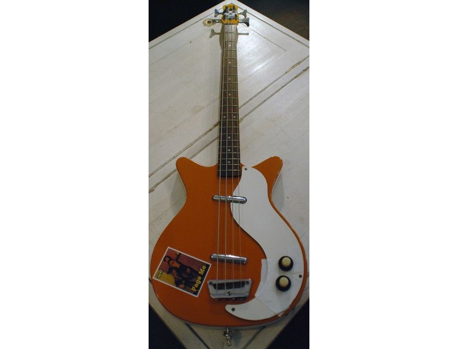 Danelectro DC Cooper Bass 