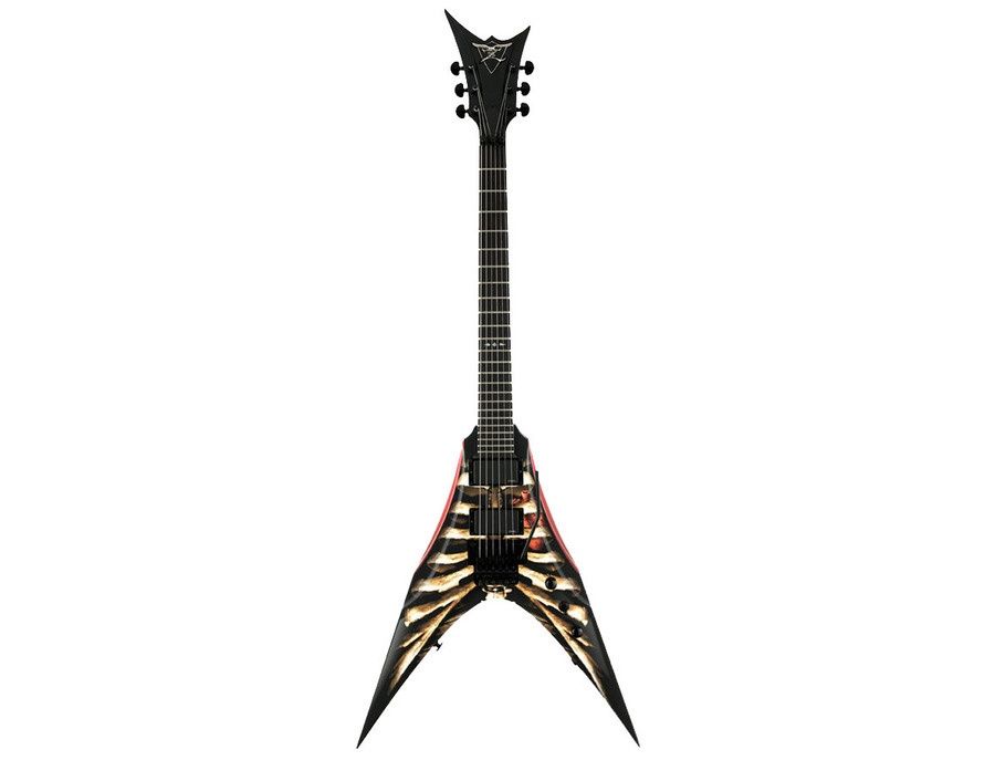 ギター DBZ Venom GX Thoracic [FLYING V] DBZ Venom GX Thoracic Flying V Electric Guitar EMG 81/85 with Hard