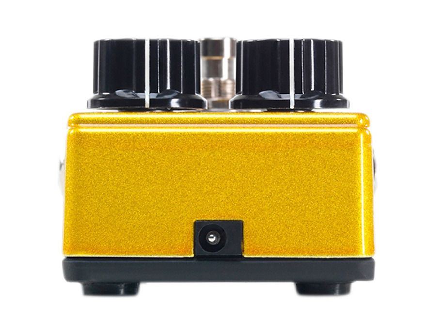Yngwie Malmsteen's DOD Overdrive Preamp 250 Guitar Pedal