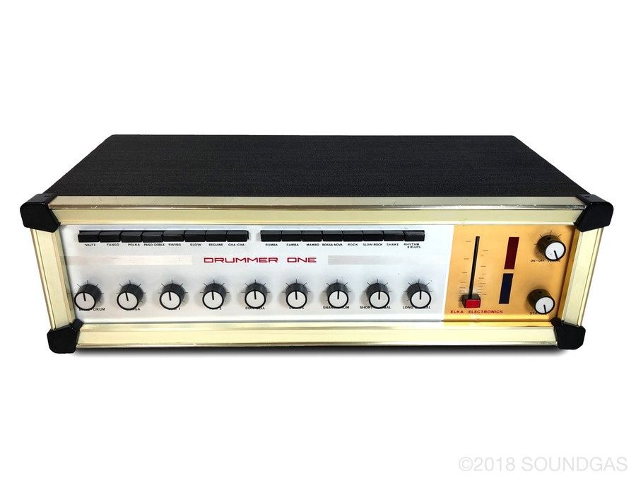 ELKA Drummer One Compare Prices, Read Reviews & Buy WhatGear™