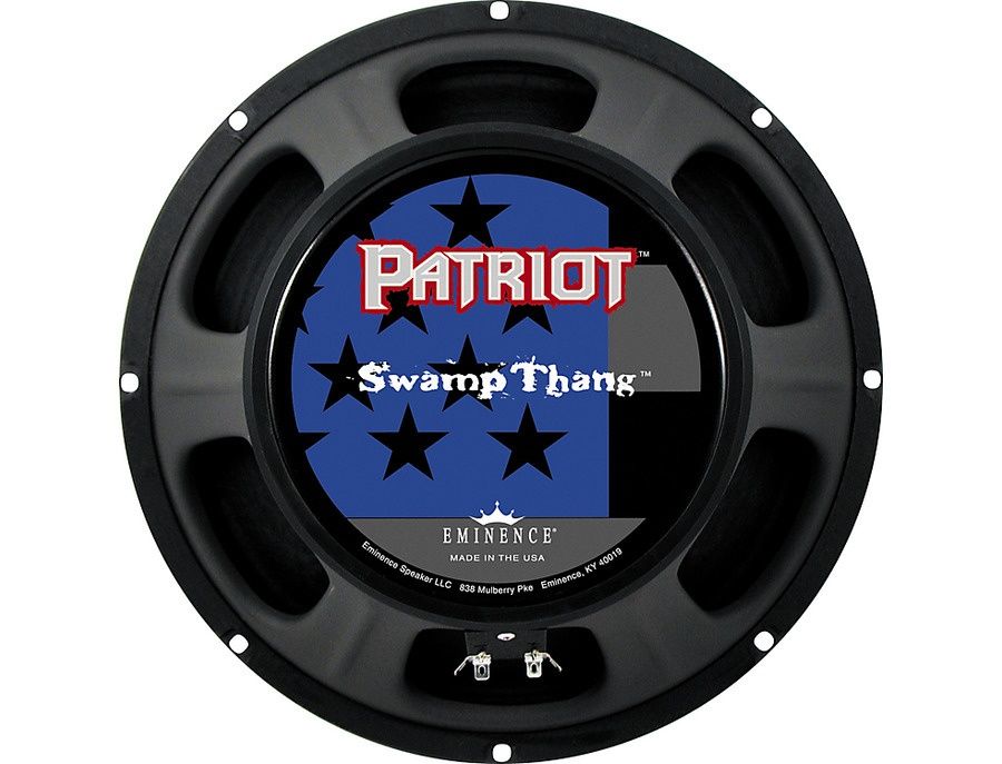 Eminence Swamp Thang Speaker Compare Prices, Read Reviews & Buy