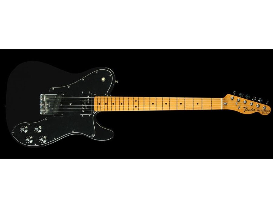 Fender 1972 Telecaster Custom: Compare Prices, Read Reviews & Buy ...
