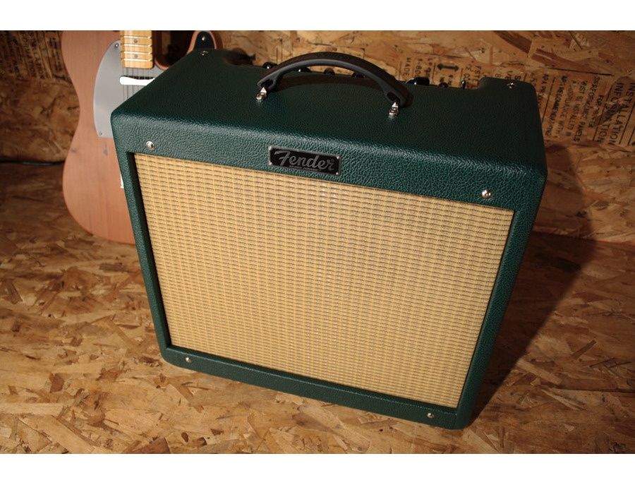 Fender Blues Junior III Emerald Green: Compare Prices, Read 