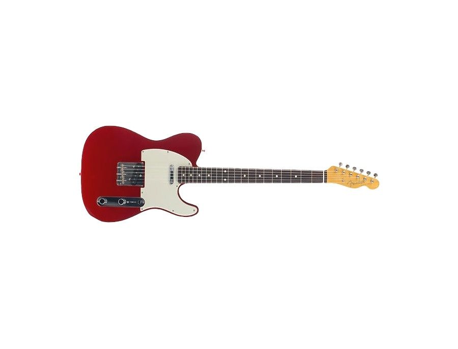 fender telecaster reissue 62