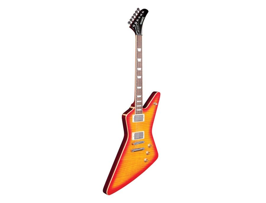 ギター Dick NIQ Rick Nielsen's Guitars | WhatGear™