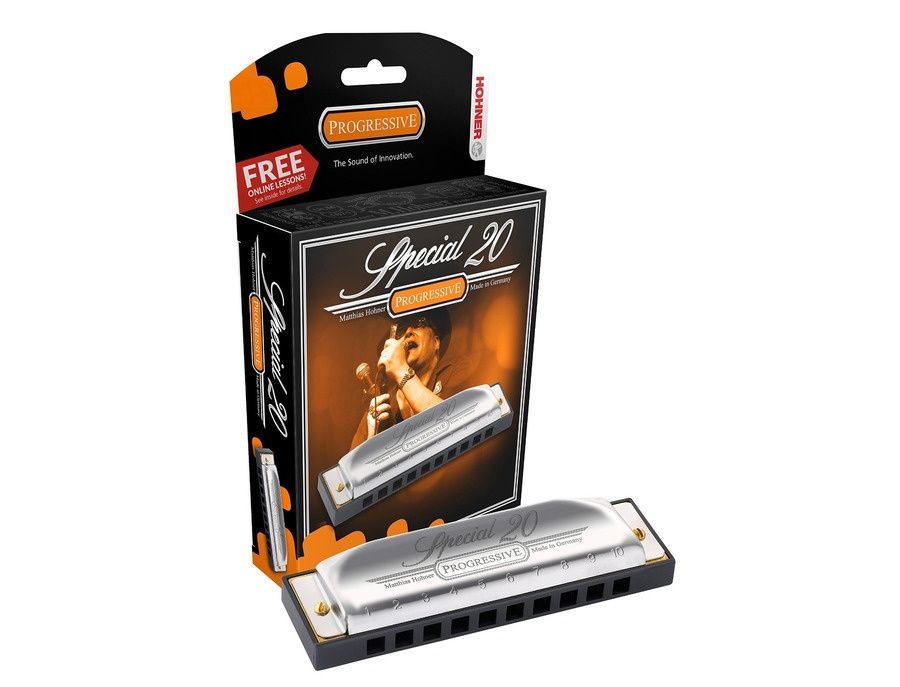 Hohner Special 20 Harmonica Compare Prices, Read Reviews & Buy WhatGear™